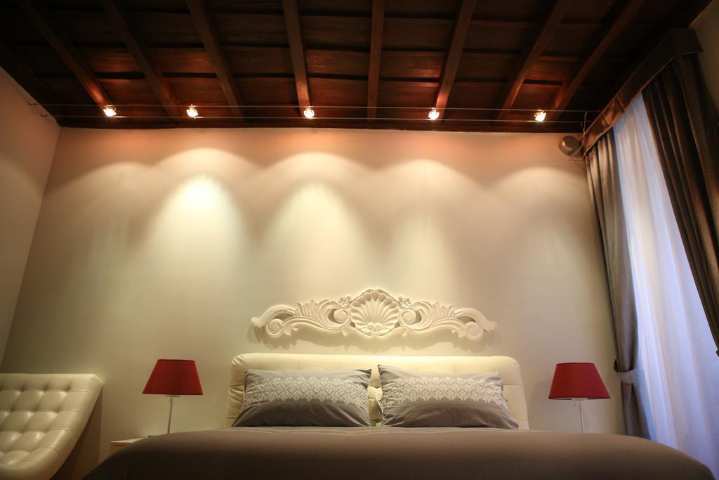 Relux Rome Exclusive Living B&B Szoba fotó