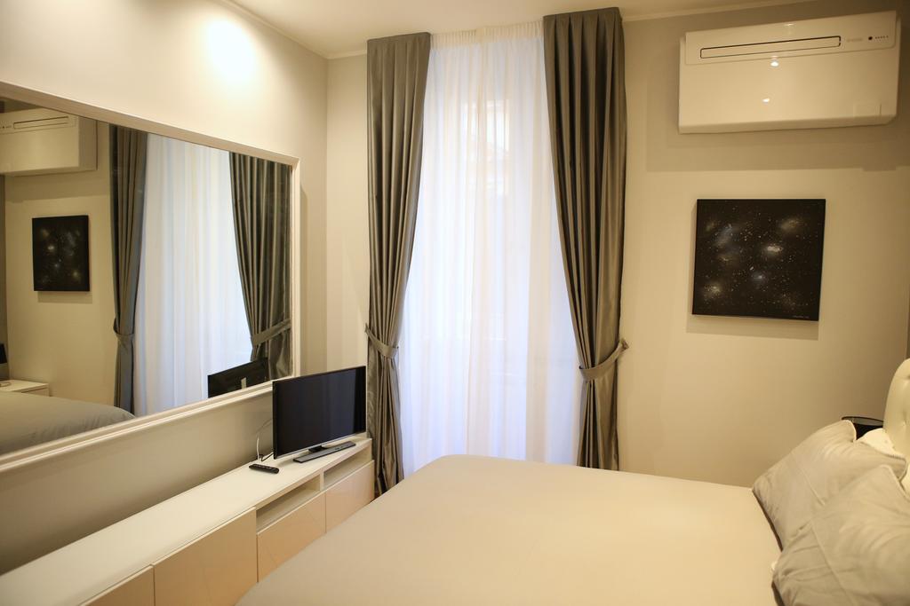 Relux Rome Exclusive Living B&B Szoba fotó