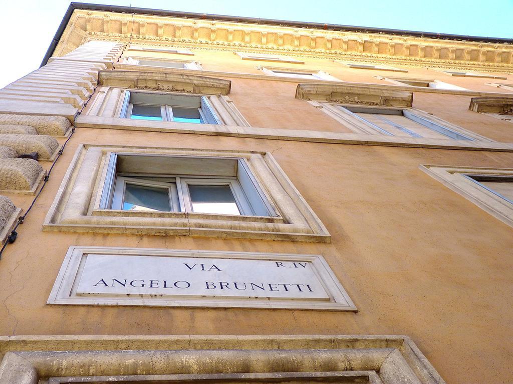 Relux Rome Exclusive Living B&B Kültér fotó