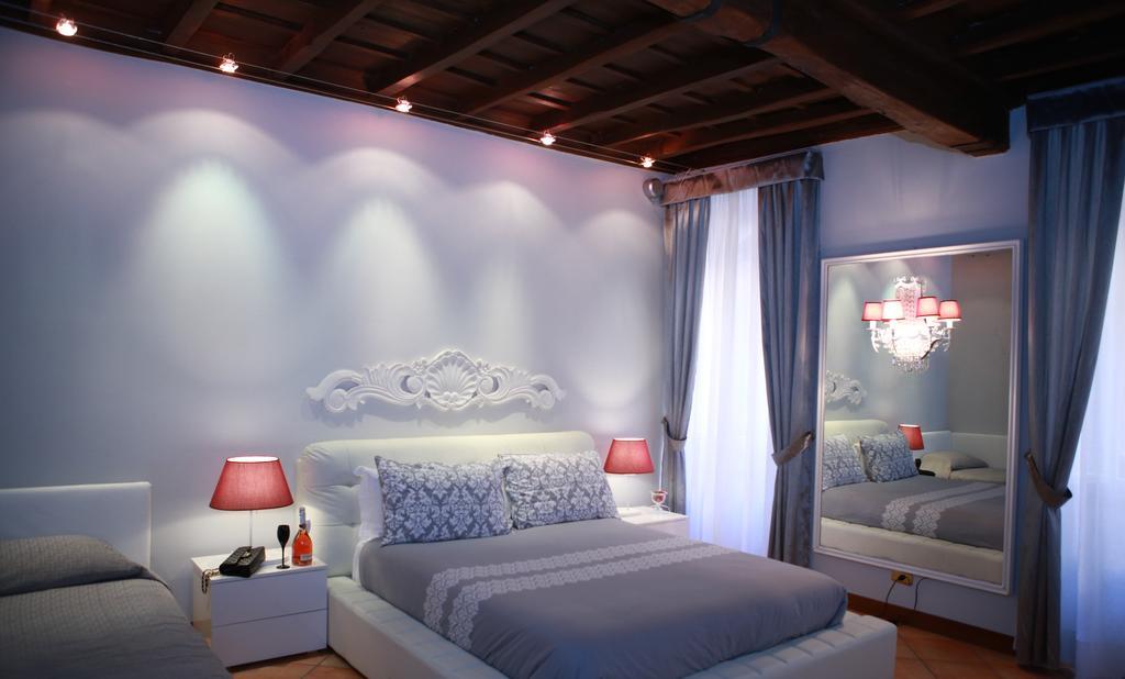 Relux Rome Exclusive Living B&B Kültér fotó