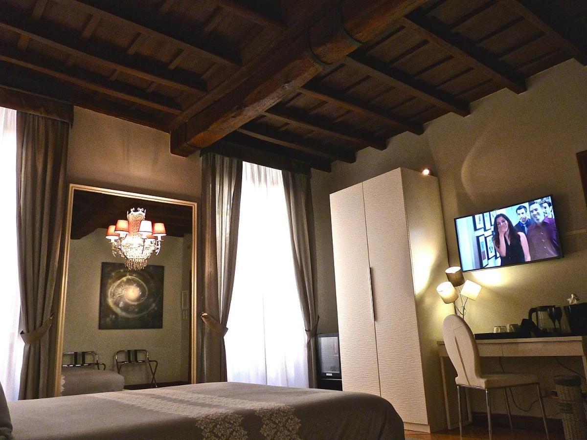 Relux Rome Exclusive Living B&B Kültér fotó