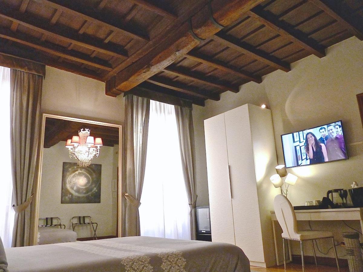 Relux Rome Exclusive Living B&B Kültér fotó